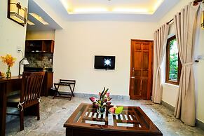 Villa Orchid Garden Riverside Hoi An