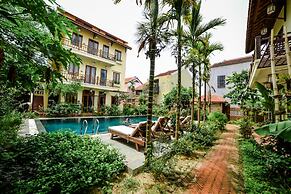 Villa Orchid Garden Riverside Hoi An