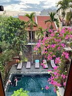 Villa Orchid Garden Riverside Hoi An