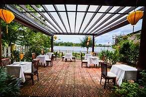 Villa Orchid Garden Riverside Hoi An