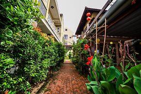 Villa Orchid Garden Riverside Hoi An