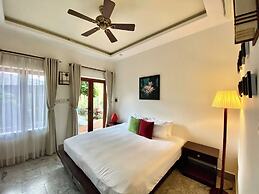 Villa Orchid Garden Riverside Hoi An