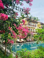 Villa Orchid Garden Riverside Hoi An