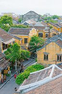 Villa Orchid Garden Riverside Hoi An