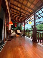 Villa Orchid Garden Riverside Hoi An