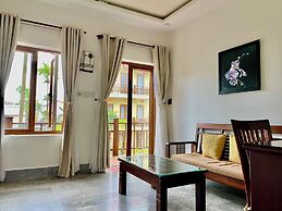 Villa Orchid Garden Riverside Hoi An