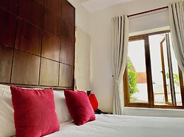 Villa Orchid Garden Riverside Hoi An