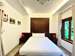 Villa Orchid Garden Riverside Hoi An