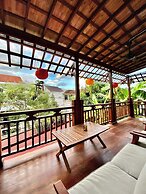 Villa Orchid Garden Riverside Hoi An