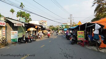 Villa Orchid Garden Riverside Hoi An