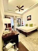 Villa Orchid Garden Riverside Hoi An