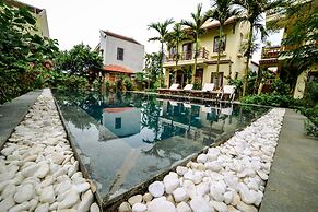 Villa Orchid Garden Riverside Hoi An