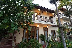 Villa Orchid Garden Riverside Hoi An