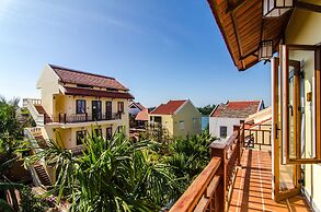 Villa Orchid Garden Riverside Hoi An