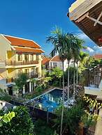 Villa Orchid Garden Riverside Hoi An