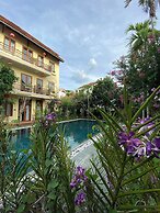 Villa Orchid Garden Riverside Hoi An