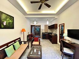 Villa Orchid Garden Riverside Hoi An