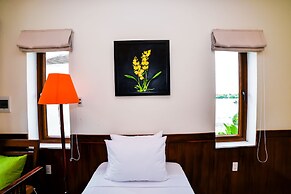 Villa Orchid Garden Riverside Hoi An