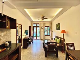 Villa Orchid Garden Riverside Hoi An