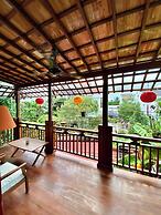 Villa Orchid Garden Riverside Hoi An
