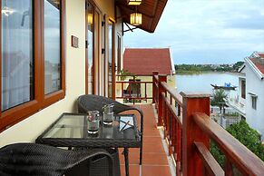 Villa Orchid Garden Riverside Hoi An