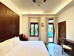 Villa Orchid Garden Riverside Hoi An