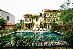 Villa Orchid Garden Riverside Hoi An
