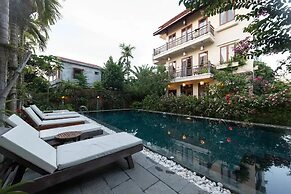 Villa Orchid Garden Riverside Hoi An