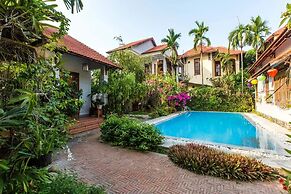 Villa Orchid Garden Riverside Hoi An