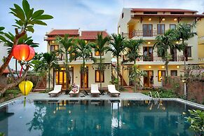 Villa Orchid Garden Riverside Hoi An