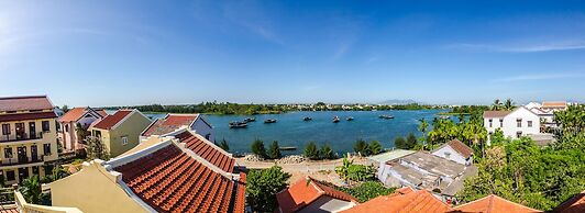 Villa Orchid Garden Riverside Hoi An