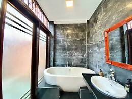 Villa Orchid Garden Riverside Hoi An