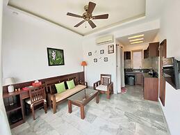 Villa Orchid Garden Riverside Hoi An