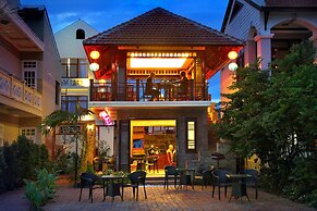 Villa Orchid Garden Riverside Hoi An