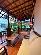 Villa Orchid Garden Riverside Hoi An