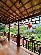 Villa Orchid Garden Riverside Hoi An