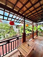 Villa Orchid Garden Riverside Hoi An