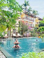 Villa Orchid Garden Riverside Hoi An