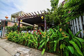 Villa Orchid Garden Riverside Hoi An
