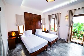 Villa Orchid Garden Riverside Hoi An