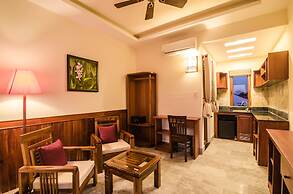 Villa Orchid Garden Riverside Hoi An