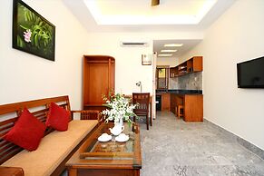 Villa Orchid Garden Riverside Hoi An