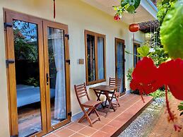 Villa Orchid Garden Riverside Hoi An