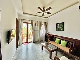 Villa Orchid Garden Riverside Hoi An