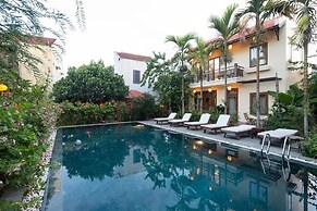 Villa Orchid Garden Riverside Hoi An