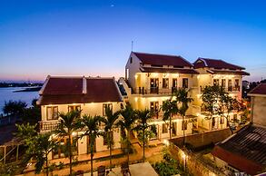 Villa Orchid Garden Riverside Hoi An