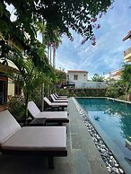 Villa Orchid Garden Riverside Hoi An