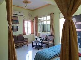 Sun N Moon Palolem Beach