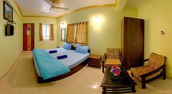 Sun N Moon Palolem Beach