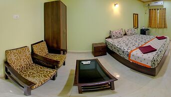 Sun N Moon Palolem Beach